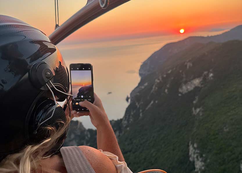 Paragliding in Corfu | Tandem Flights in Corfu | Paratrike Flights in Corfu