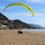 Paragliding in Corfu | Tandem Flights in Corfu | Paratrike Flights in Corfu